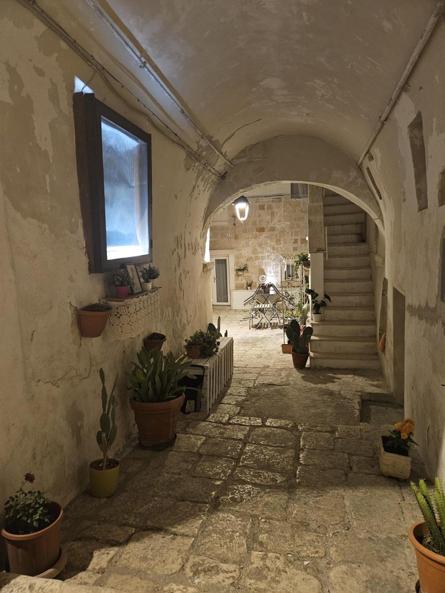 Casa Arco Della Chicca Apartment Monopoli Exterior photo